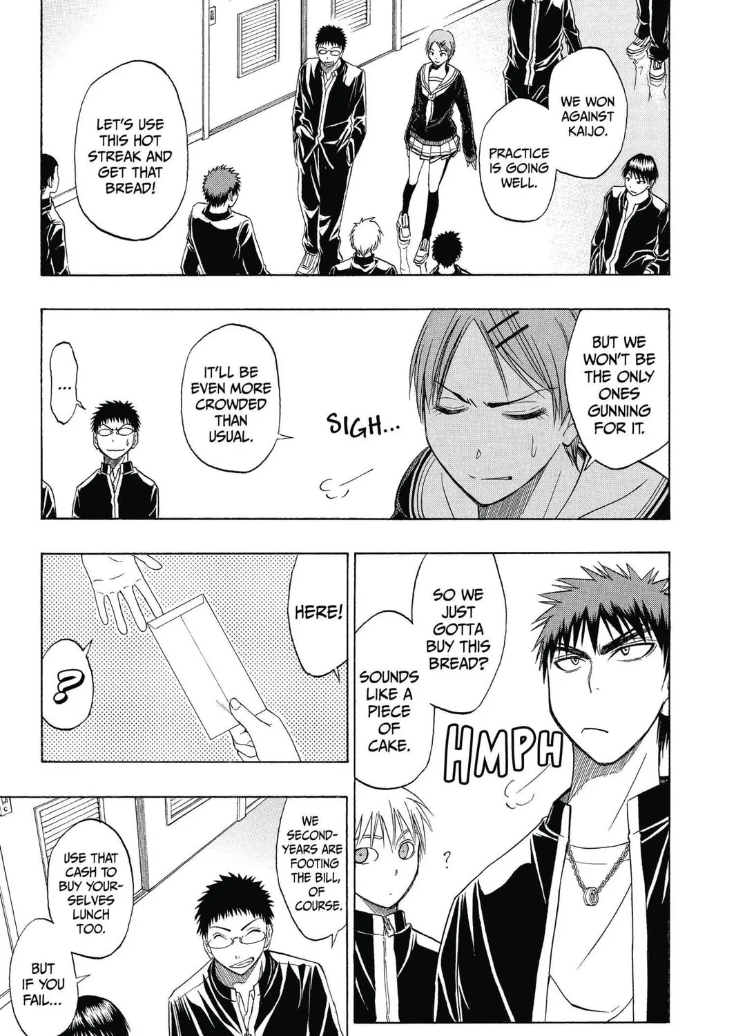 Kuroko's Basketball Chapter 12 page 13 - 