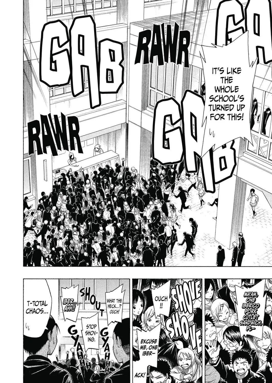 Kuroko's Basketball Chapter 12 page 19 - 