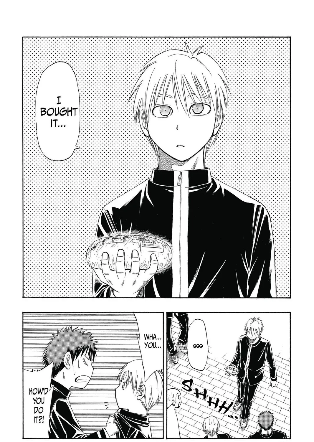 Kuroko's Basketball Chapter 12 page 27 - 