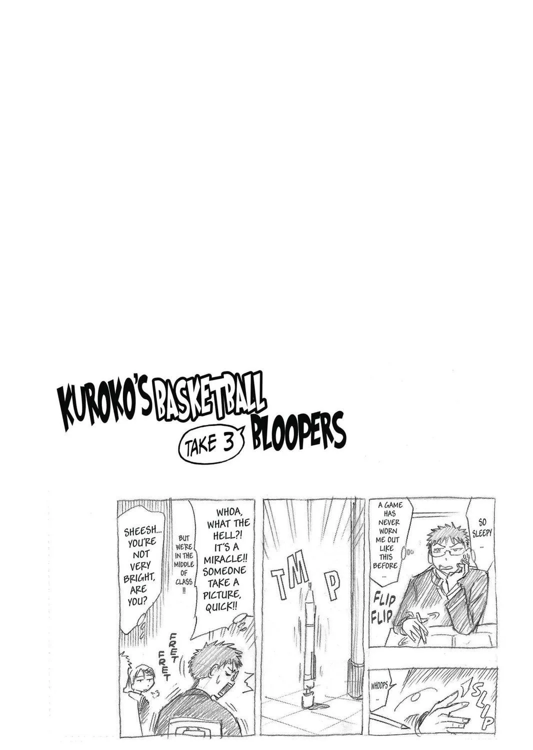 Kuroko's Basketball Chapter 12 page 39 - 
