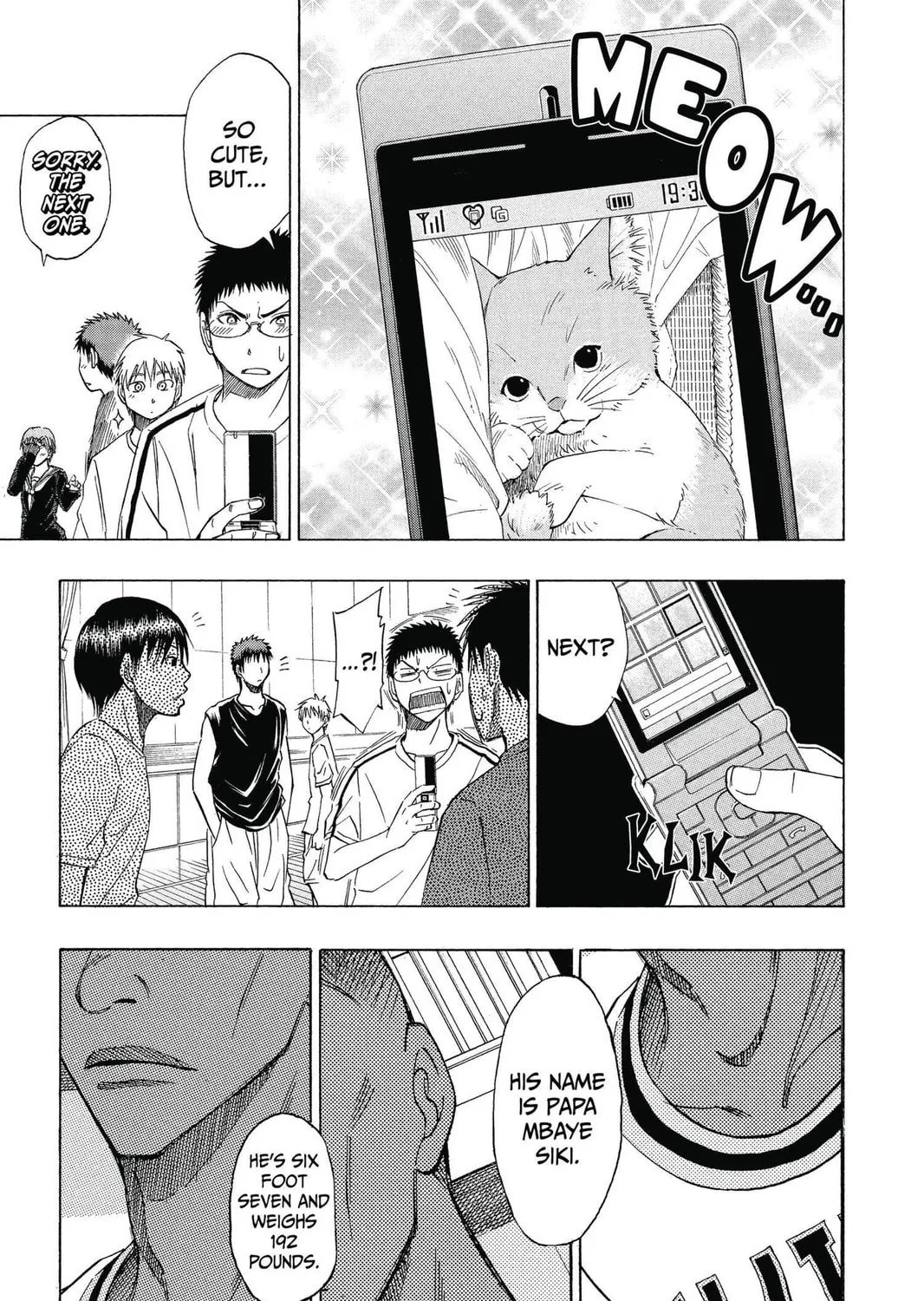 Kuroko's Basketball Chapter 13 page 13 - 