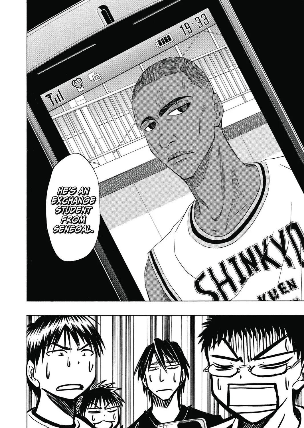 Kuroko's Basketball Chapter 13 page 15 - 
