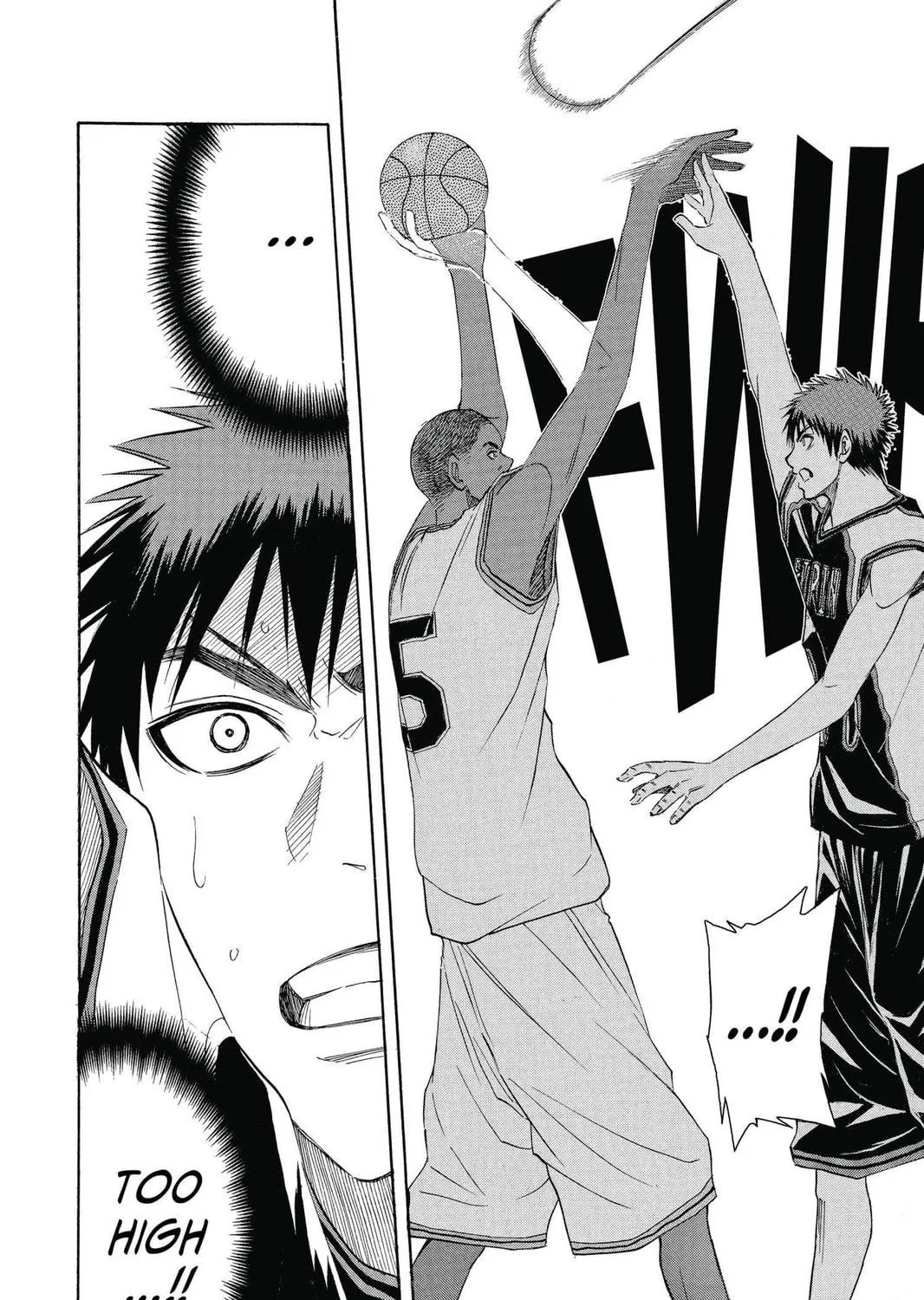 Kuroko's Basketball Chapter 14 page 11 - 