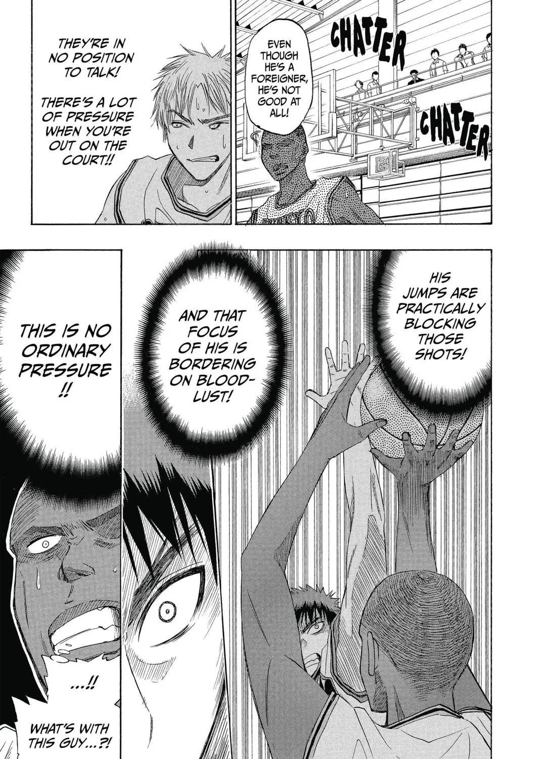Kuroko's Basketball Chapter 14 page 29 - 