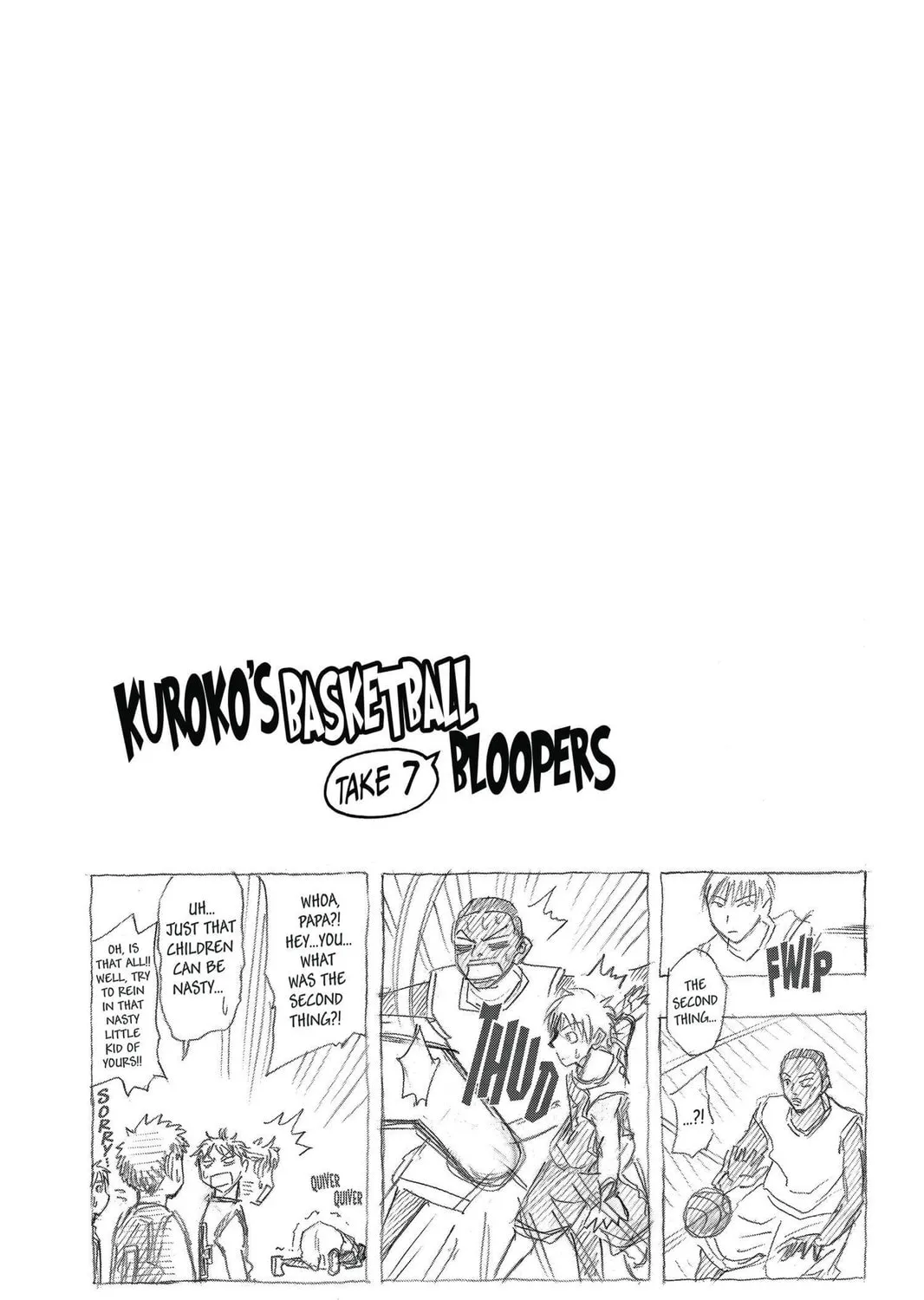 Kuroko's Basketball Chapter 14 page 37 - 