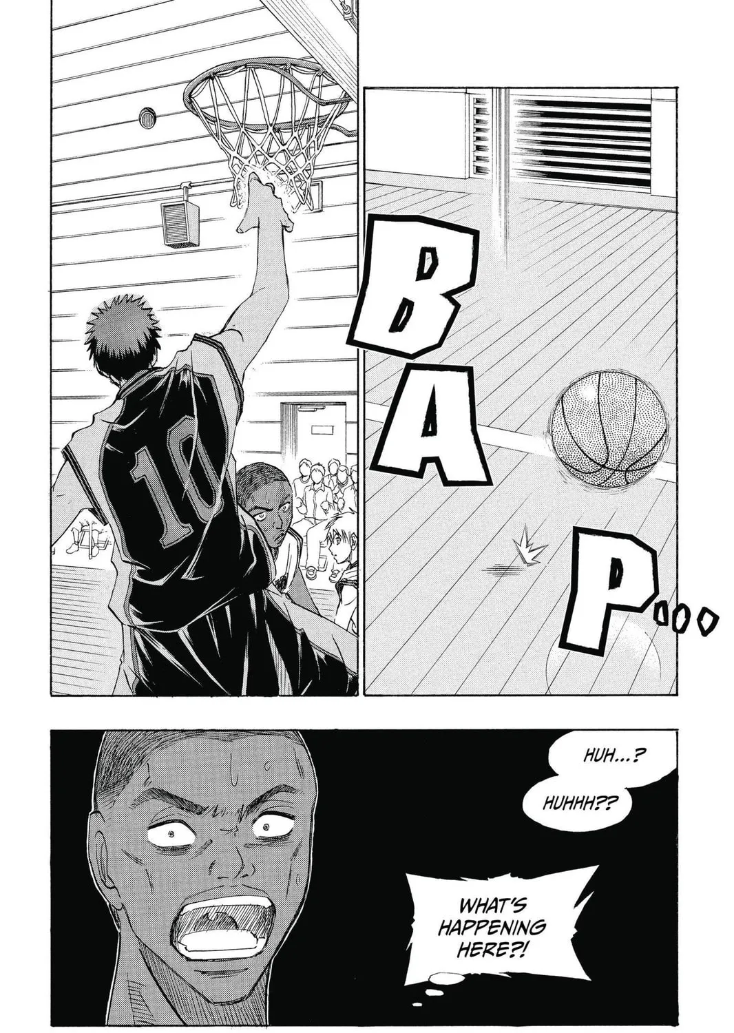 Kuroko's Basketball Chapter 15 page 3 - 
