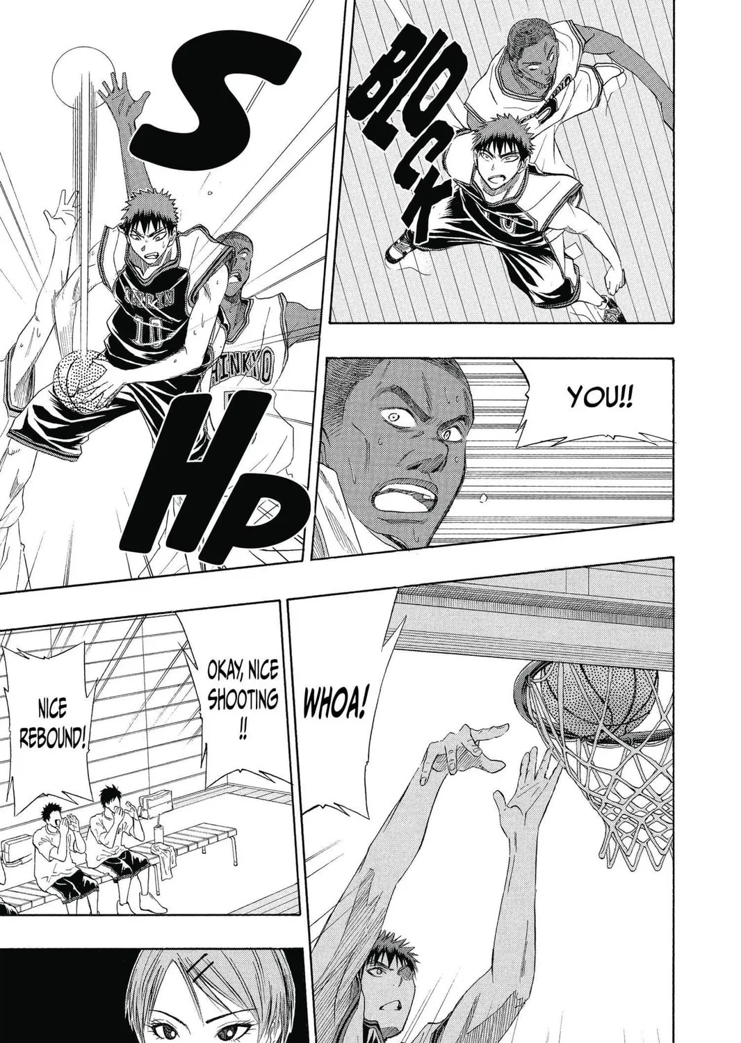 Kuroko's Basketball Chapter 15 page 25 - 