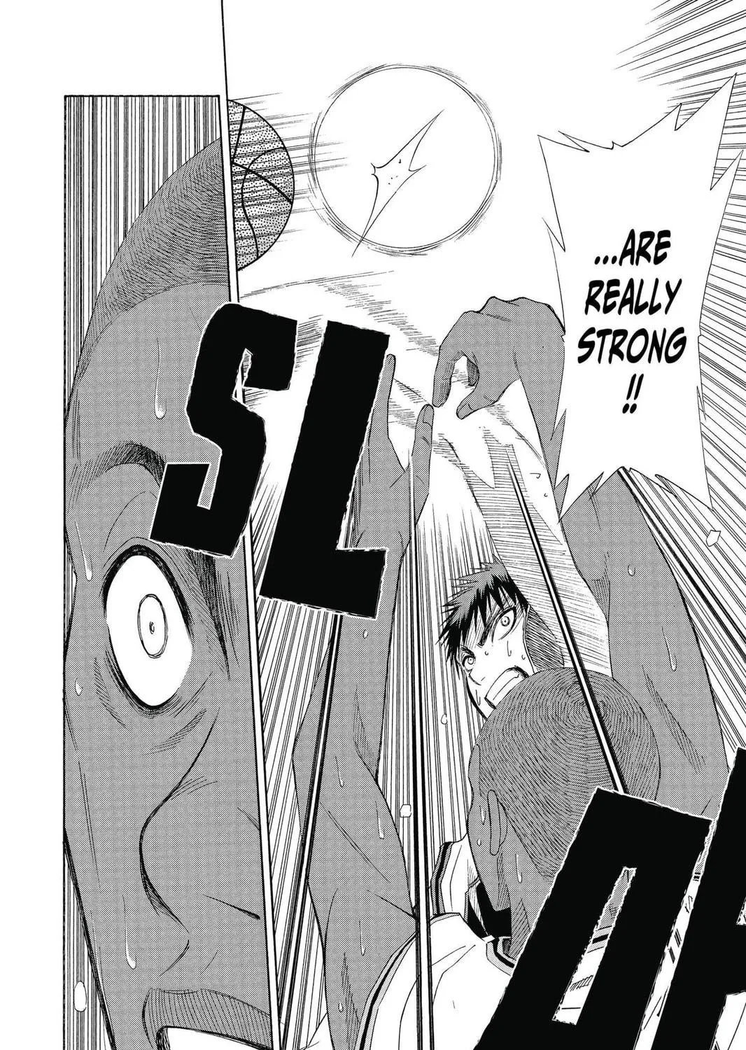 Kuroko's Basketball Chapter 15 page 39 - 