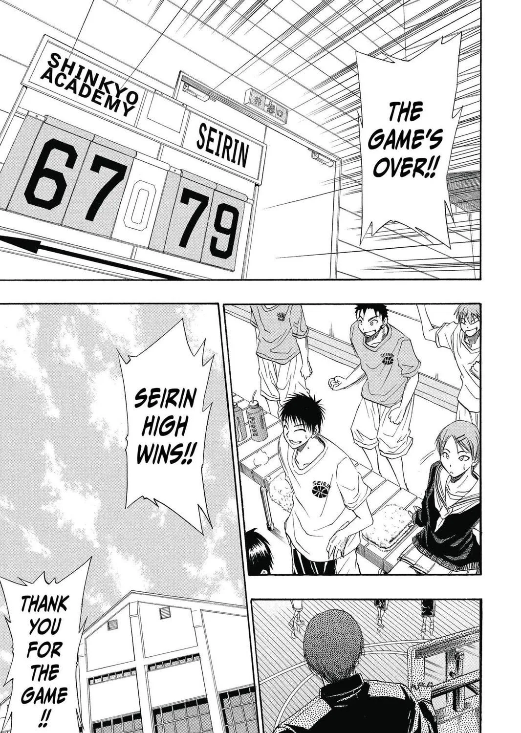 Kuroko's Basketball Chapter 15 page 41 - 