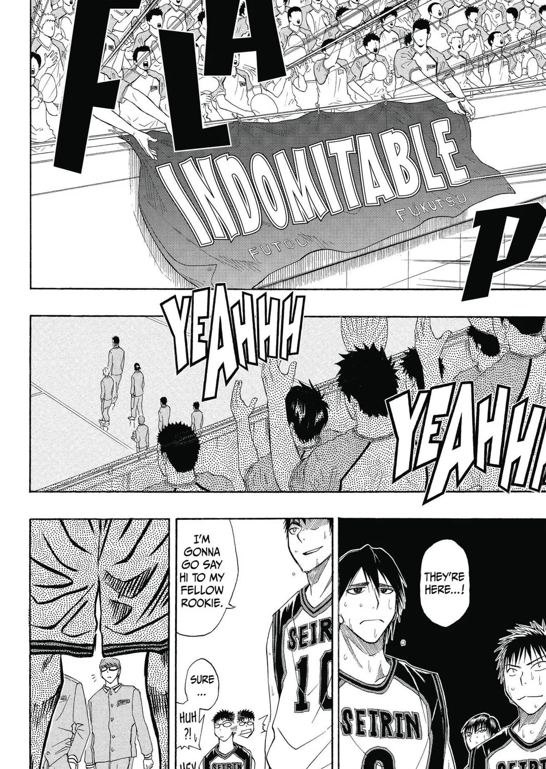 Kuroko's Basketball Chapter 16 page 21 - 