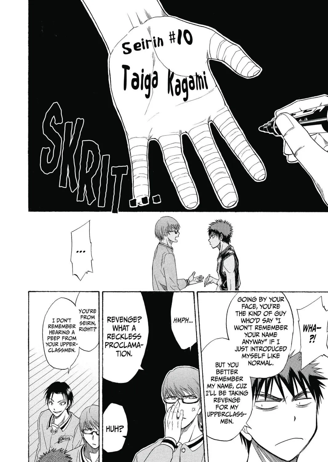 Kuroko's Basketball Chapter 16 page 25 - 