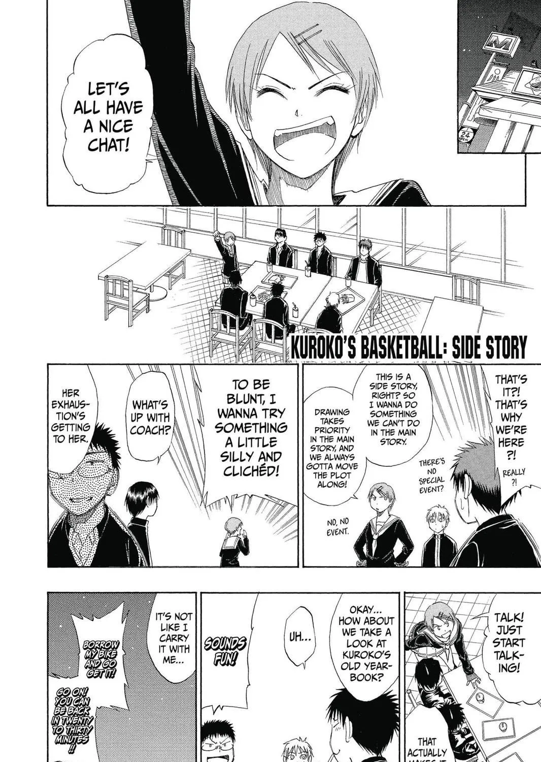 Kuroko's Basketball Chapter 16 page 41 - 