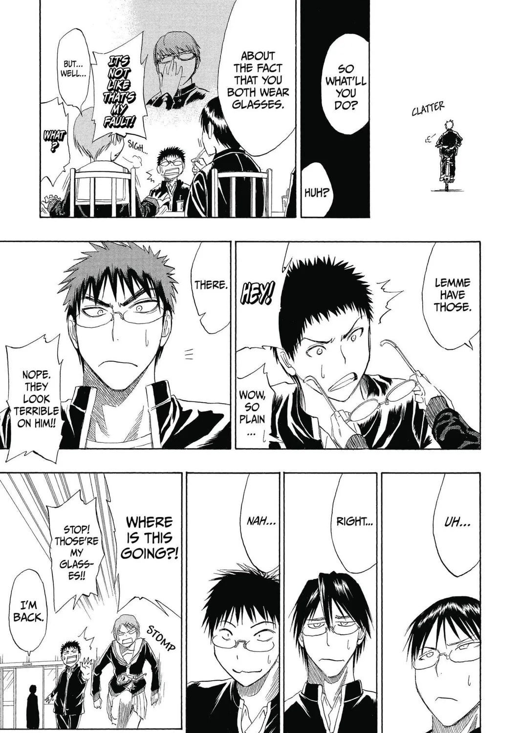 Kuroko's Basketball Chapter 16 page 43 - 