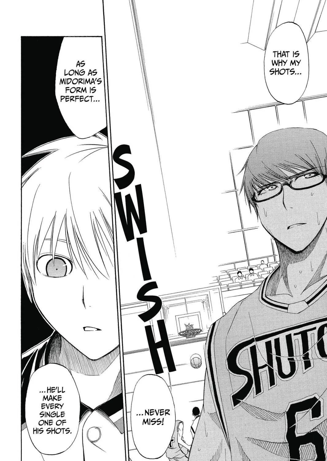 Kuroko's Basketball Chapter 17 page 19 - 