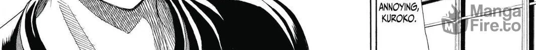 Kuroko's Basketball Chapter 17 page 36 - 