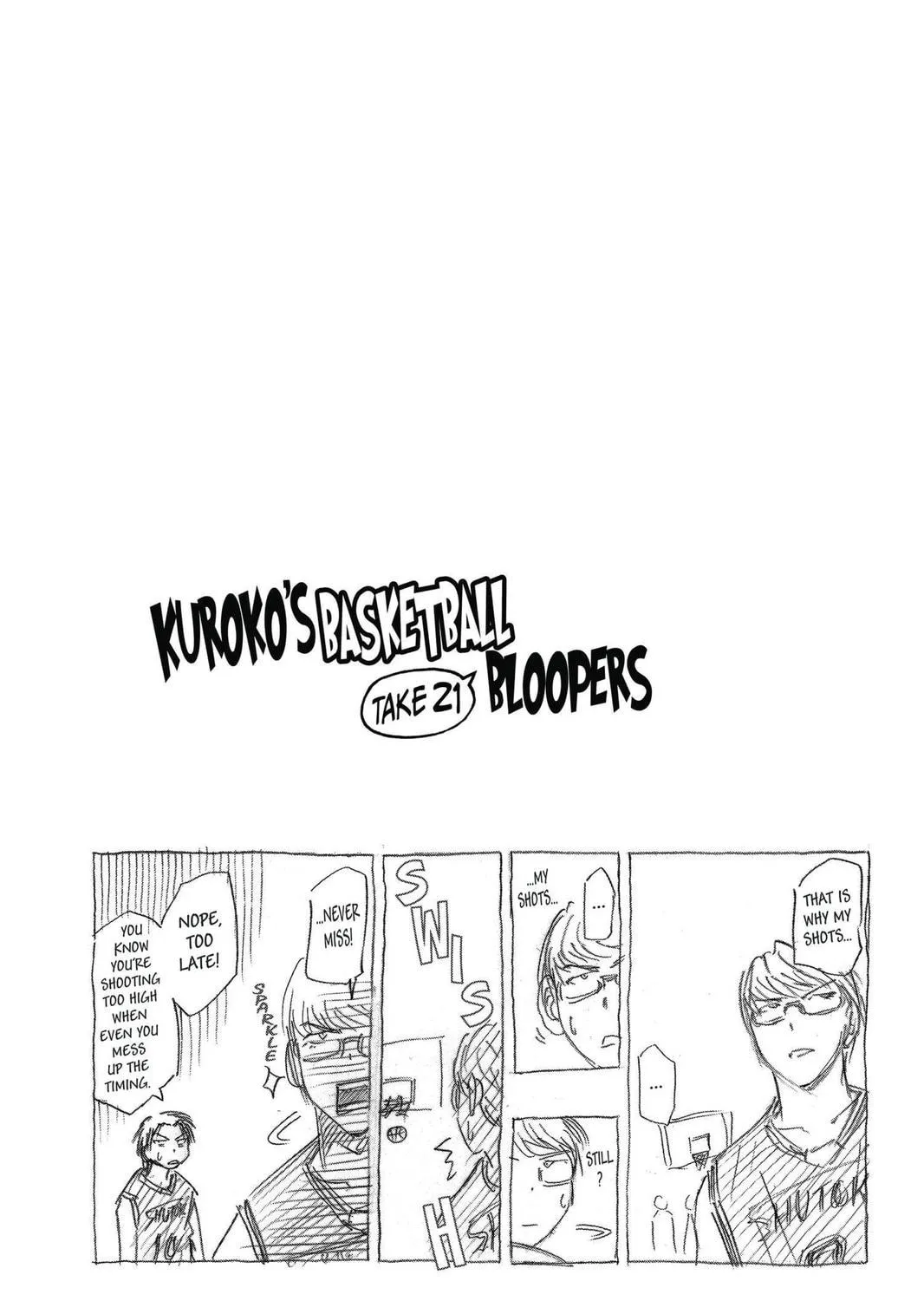 Kuroko's Basketball Chapter 17 page 39 - 