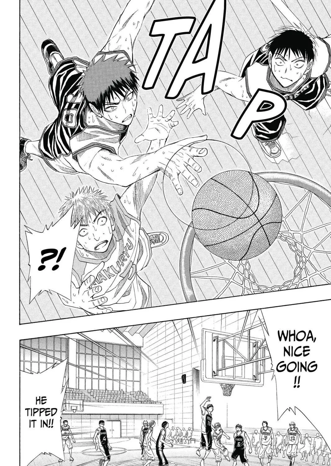 Kuroko's Basketball Chapter 18 page 11 - 