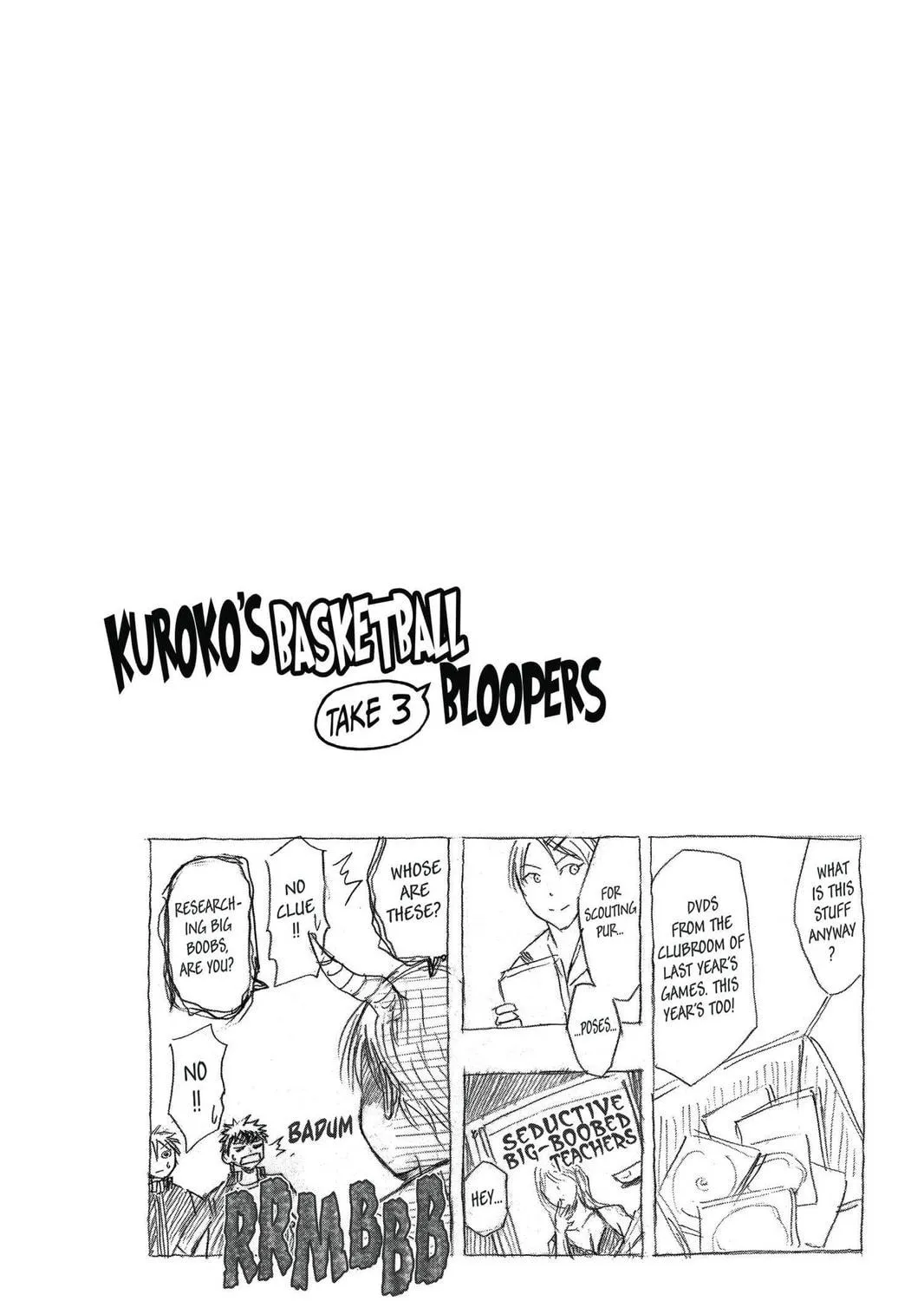 Kuroko's Basketball Chapter 18 page 39 - 