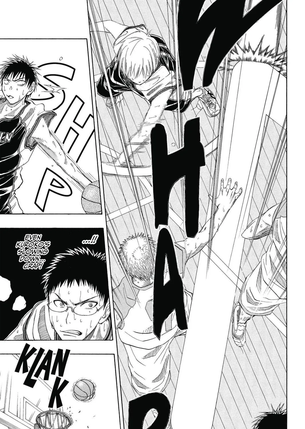 Kuroko's Basketball Chapter 18 page 9 - 