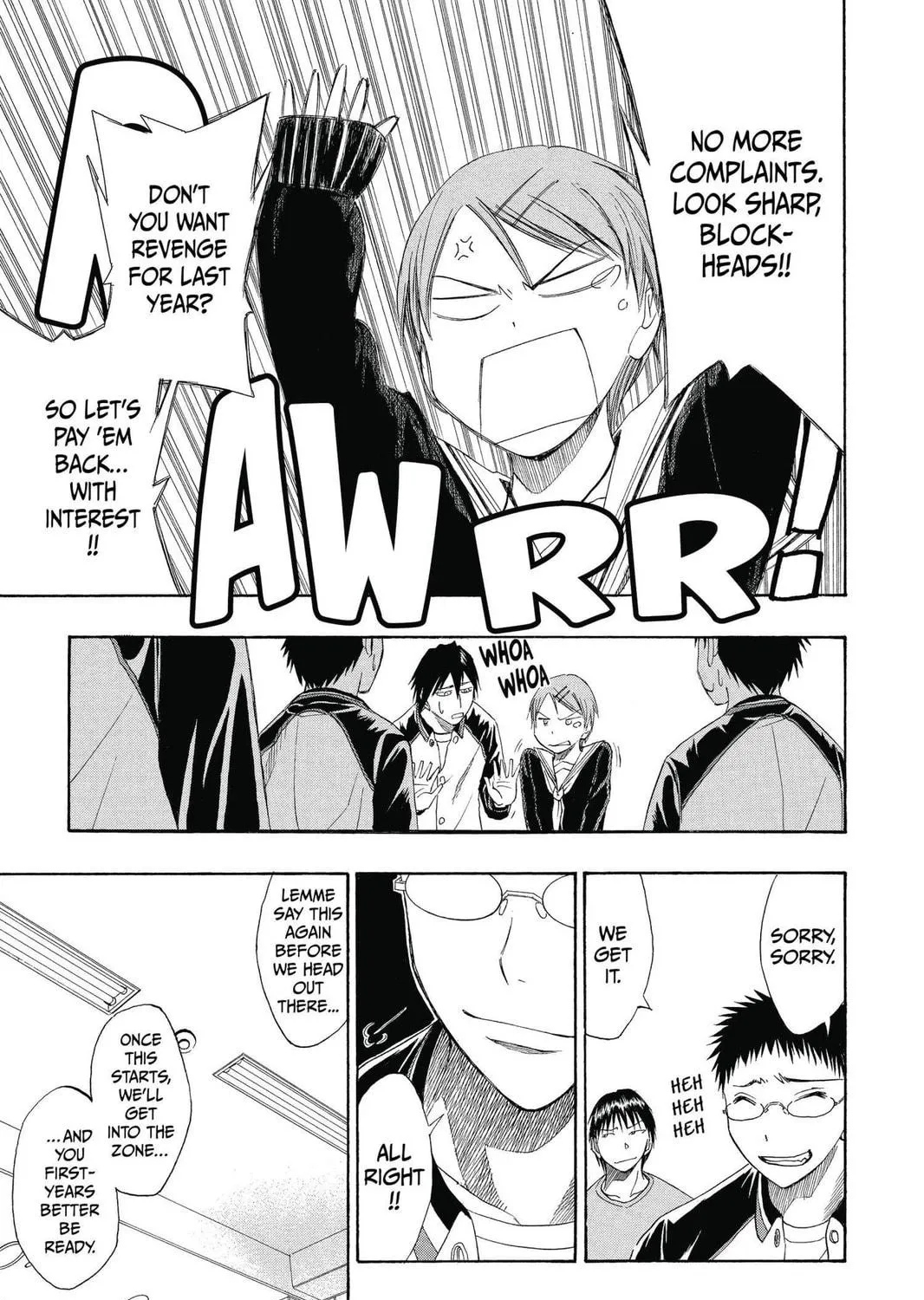 Kuroko's Basketball Chapter 19 page 23 - 