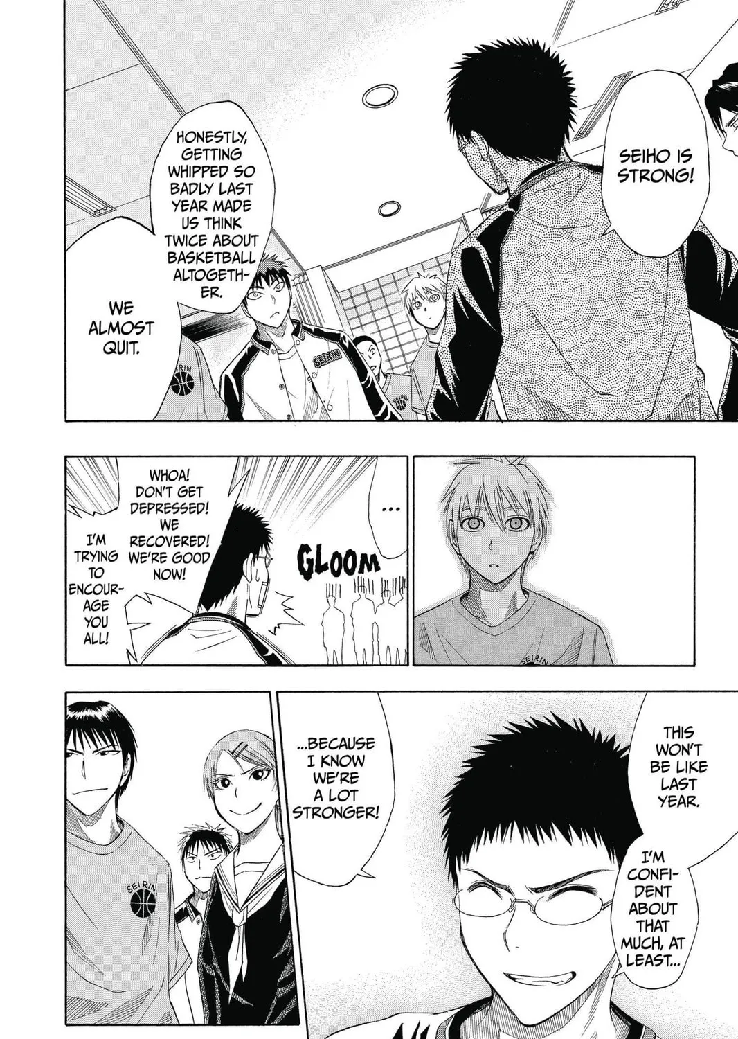 Kuroko's Basketball Chapter 19 page 25 - 