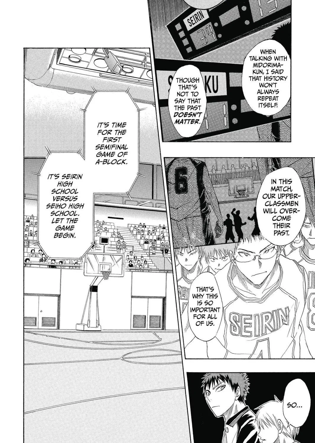 Kuroko's Basketball Chapter 19 page 29 - 
