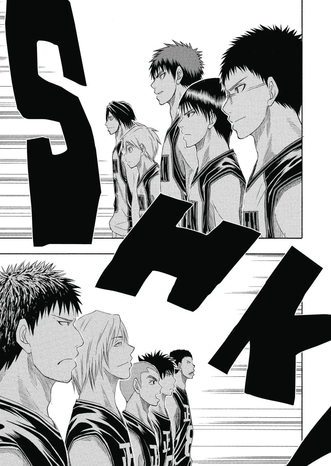 Kuroko's Basketball Chapter 19 page 31 - 