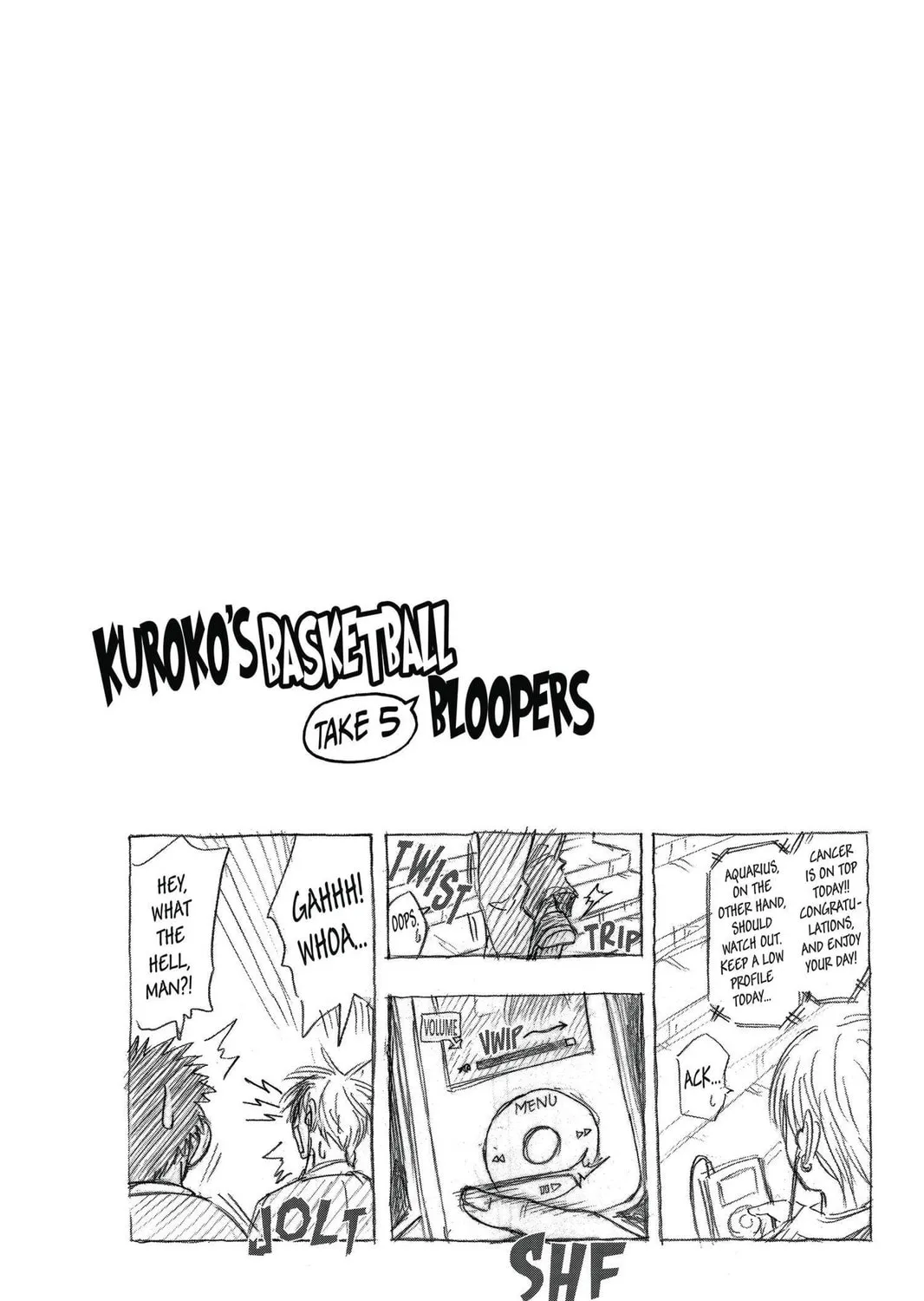 Kuroko's Basketball Chapter 19 page 37 - 