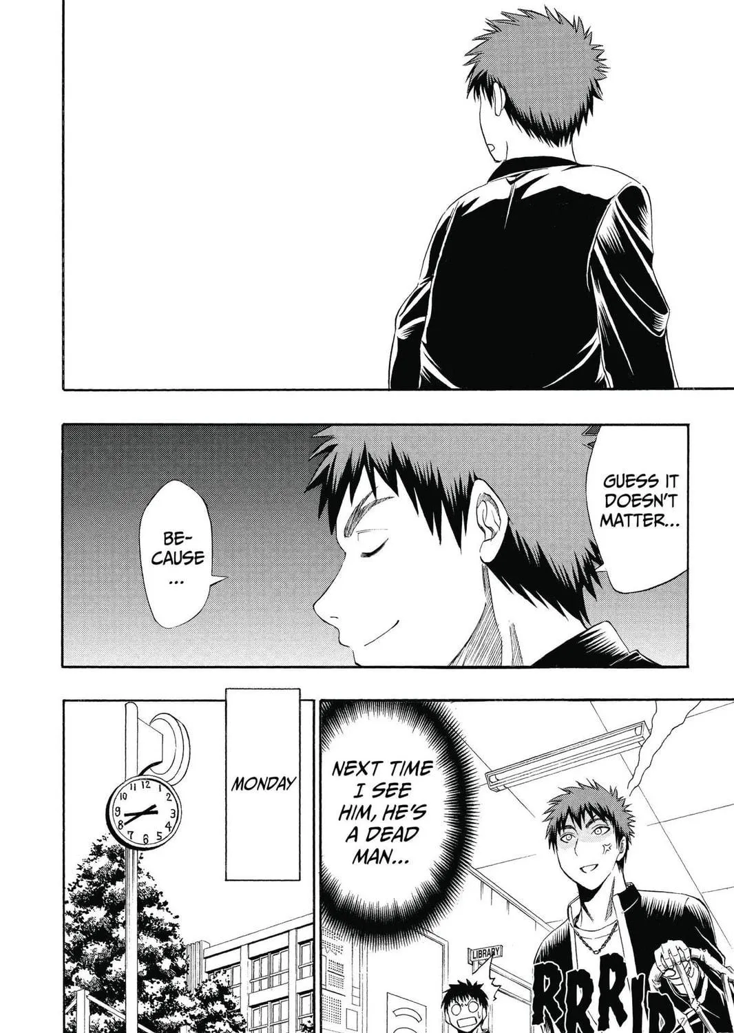 Kuroko's Basketball Chapter 2 page 19 - 