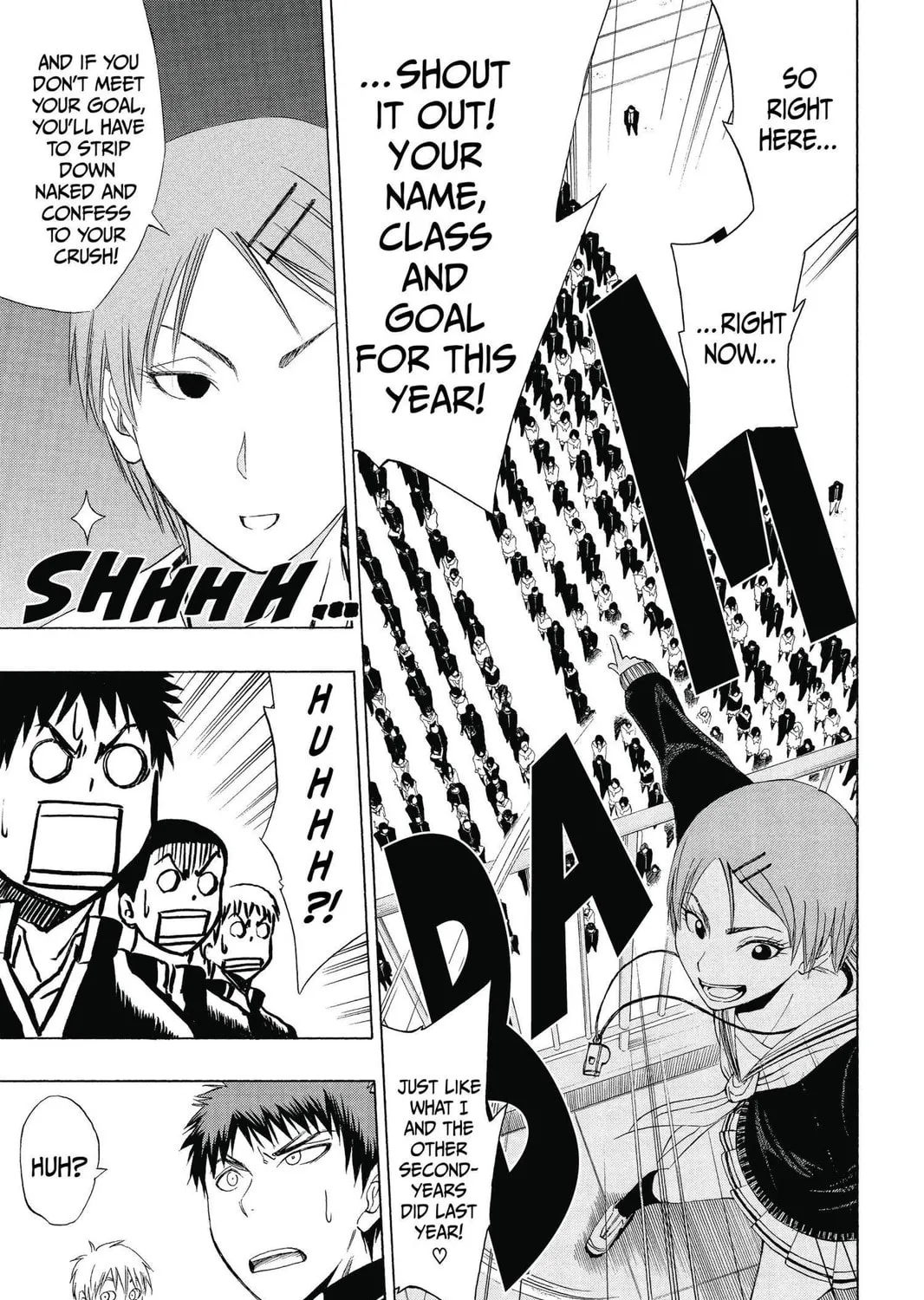 Kuroko's Basketball Chapter 2 page 25 - 