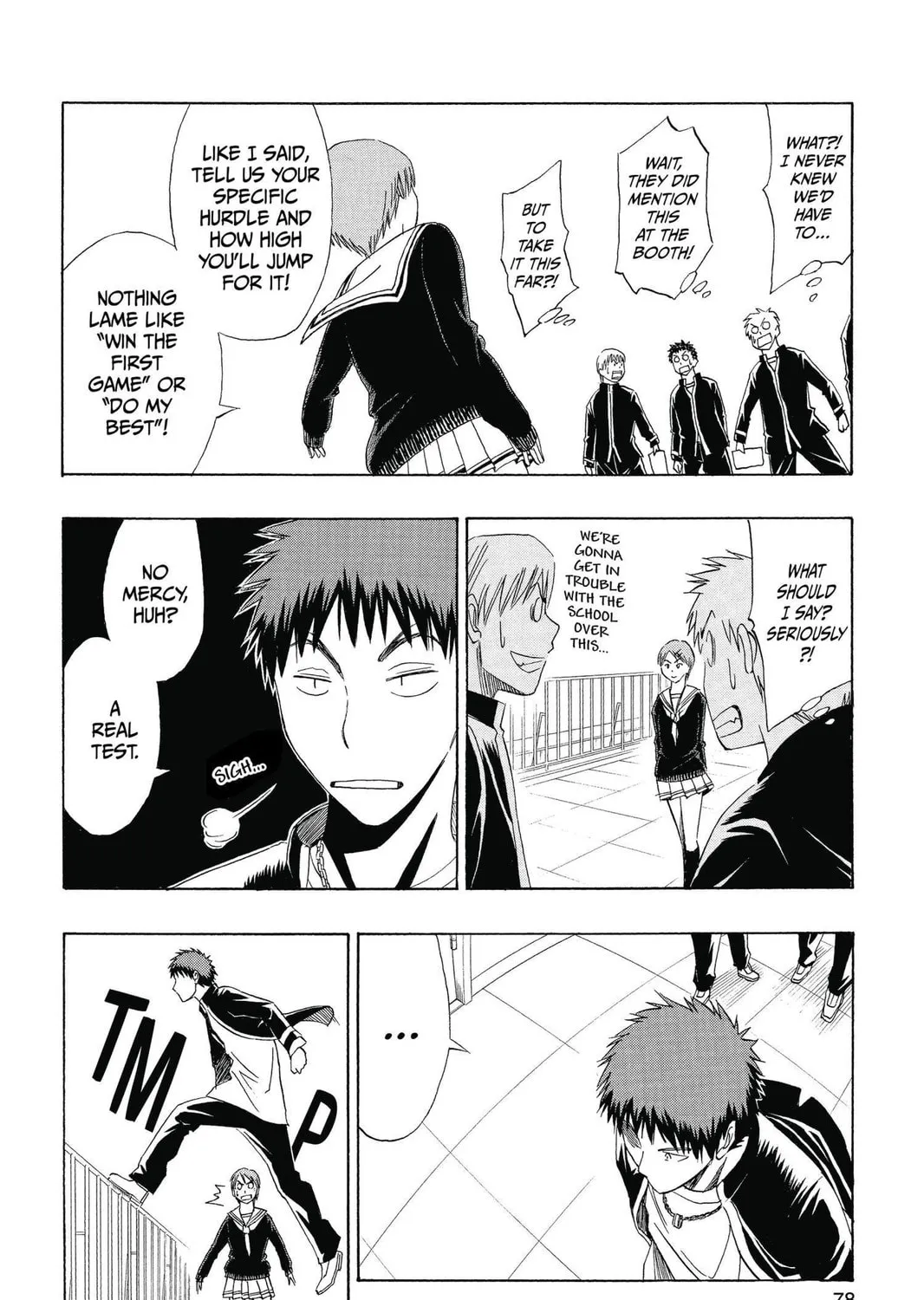 Kuroko's Basketball Chapter 2 page 27 - 
