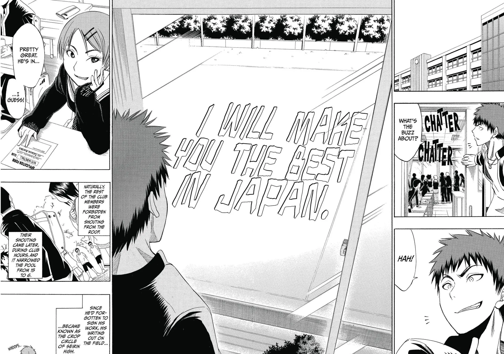 Kuroko's Basketball Chapter 2 page 43 - 