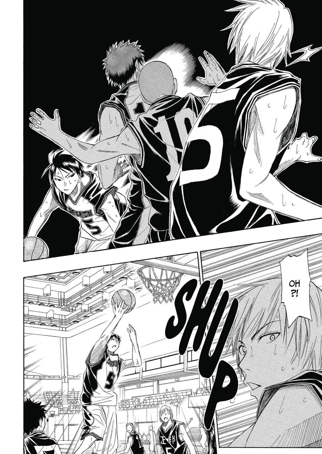 Kuroko's Basketball Chapter 20 page 11 - 