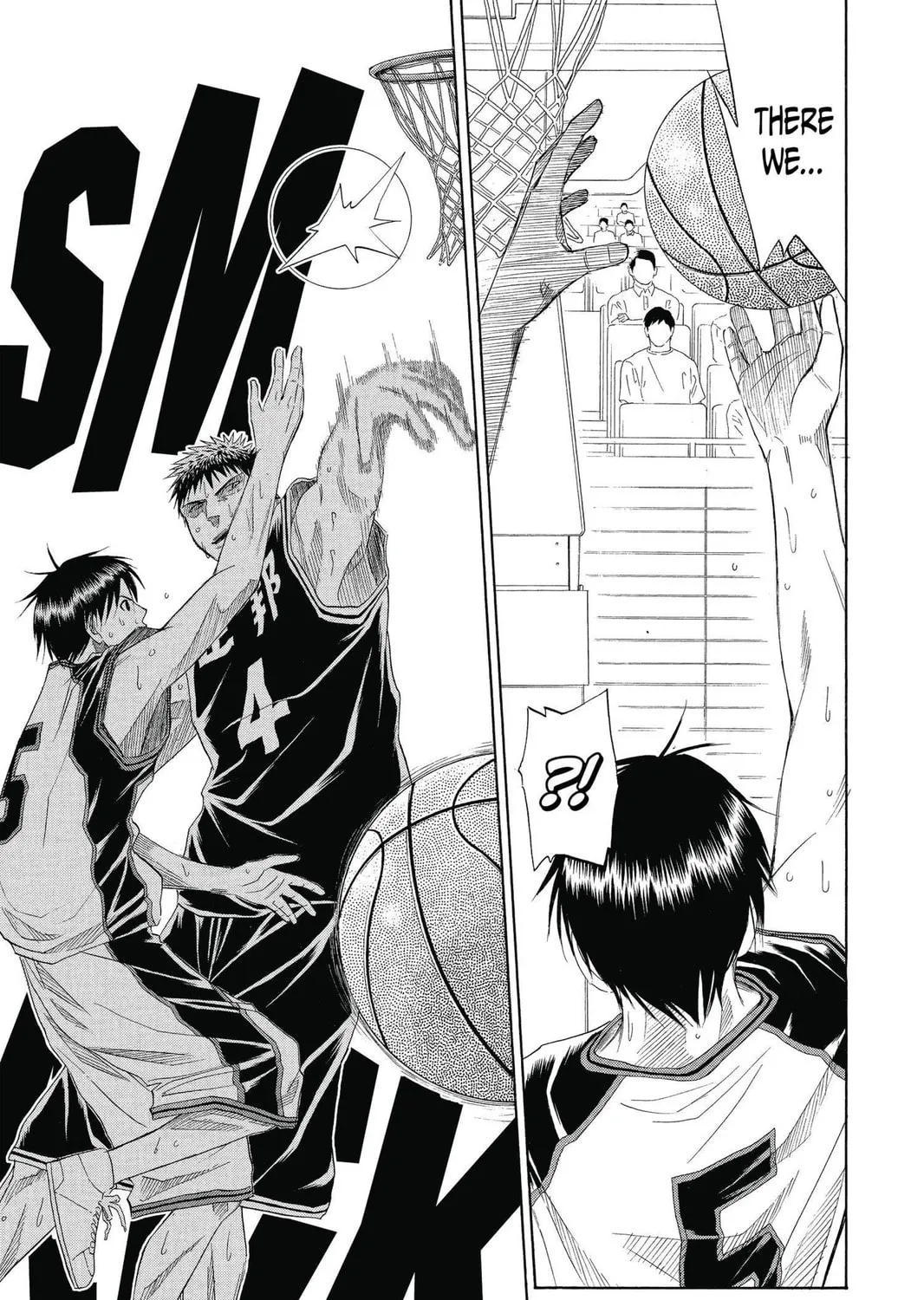 Kuroko's Basketball Chapter 20 page 13 - 