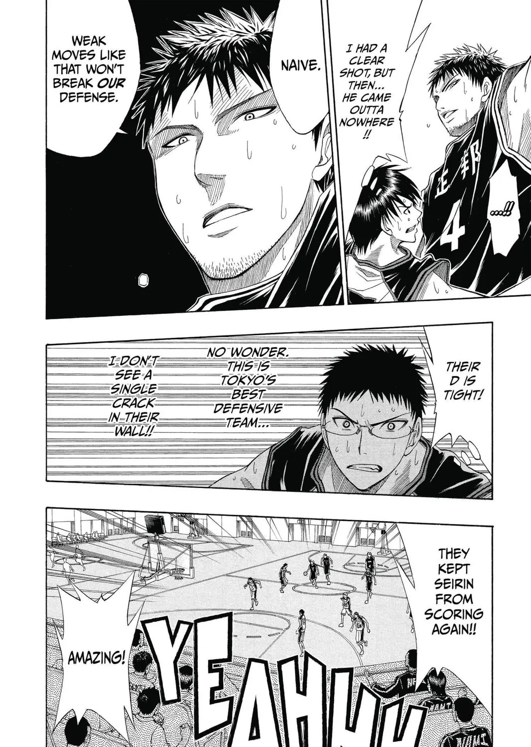 Kuroko's Basketball Chapter 20 page 15 - 