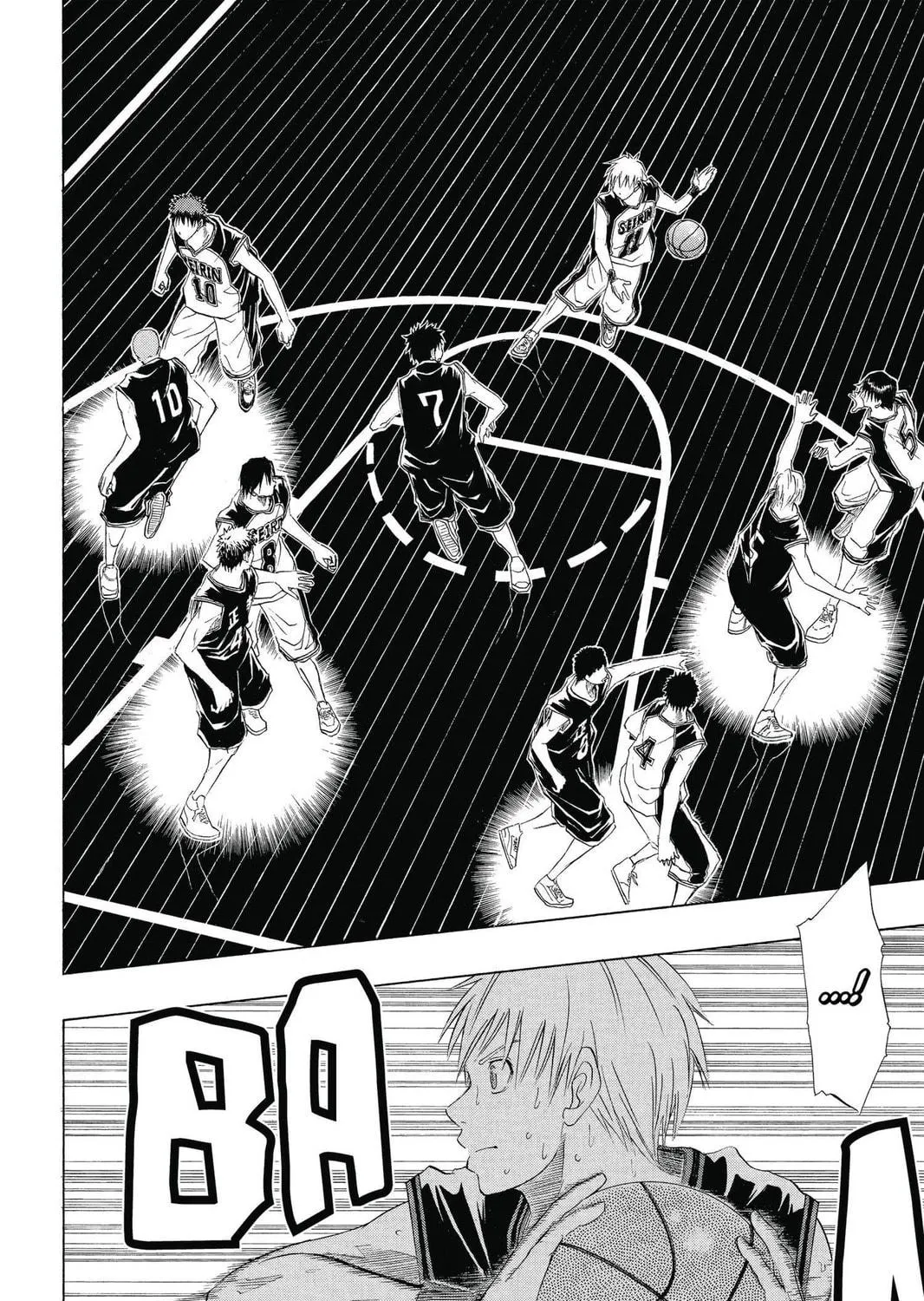 Kuroko's Basketball Chapter 20 page 23 - 