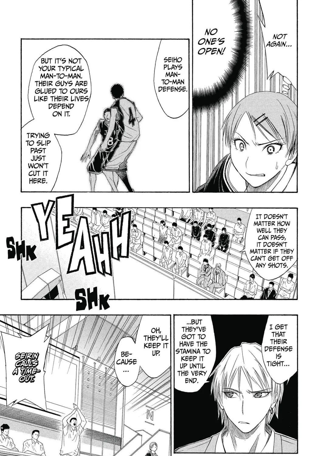 Kuroko's Basketball Chapter 20 page 25 - 