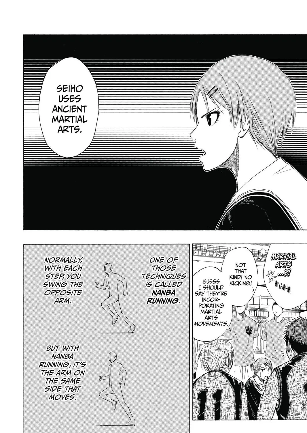 Kuroko's Basketball Chapter 20 page 27 - 