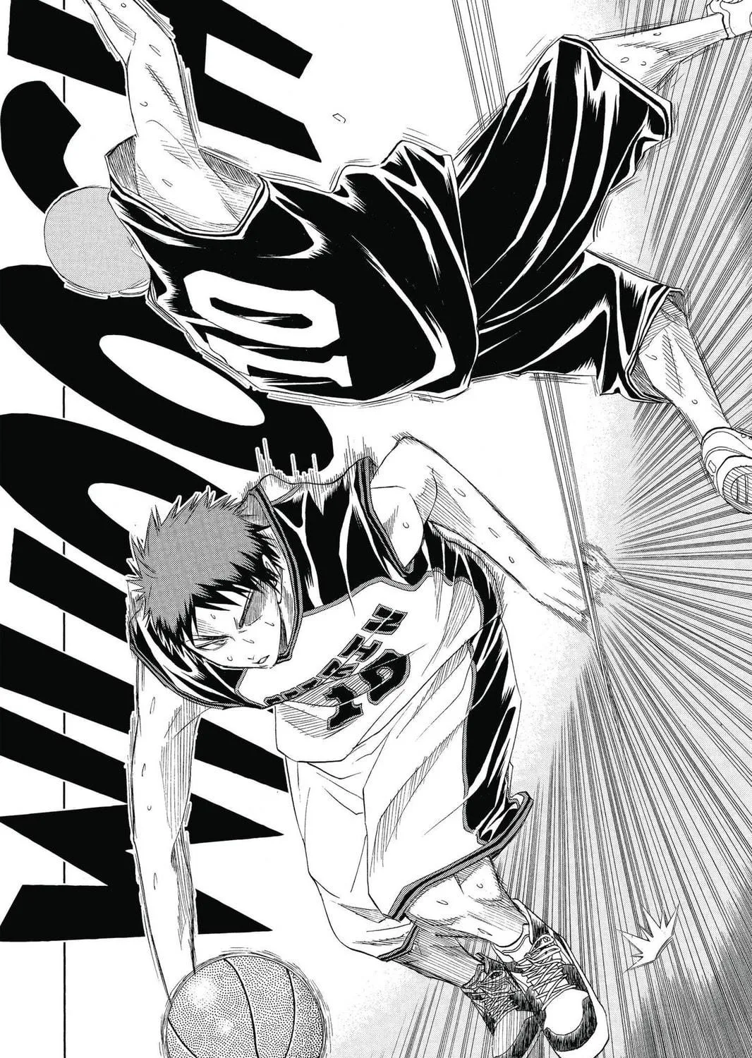 Kuroko's Basketball Chapter 20 page 39 - 