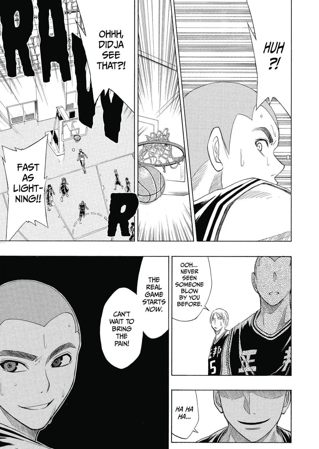 Kuroko's Basketball Chapter 20 page 41 - 