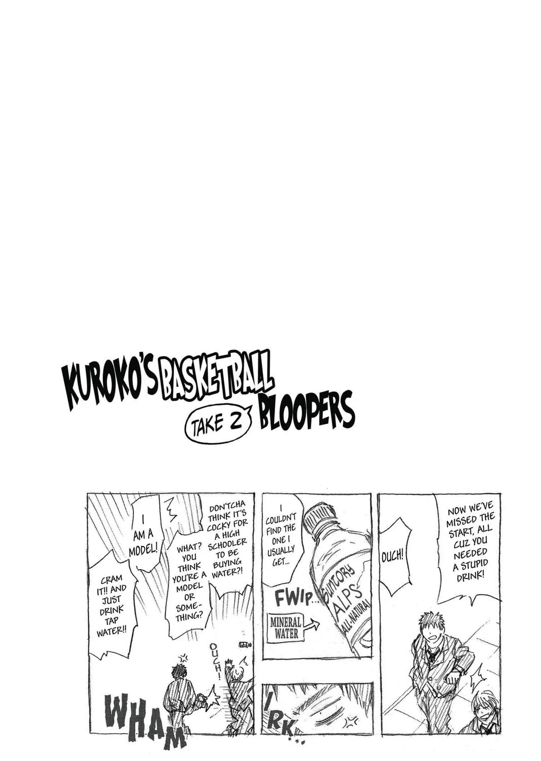 Kuroko's Basketball Chapter 20 page 43 - 