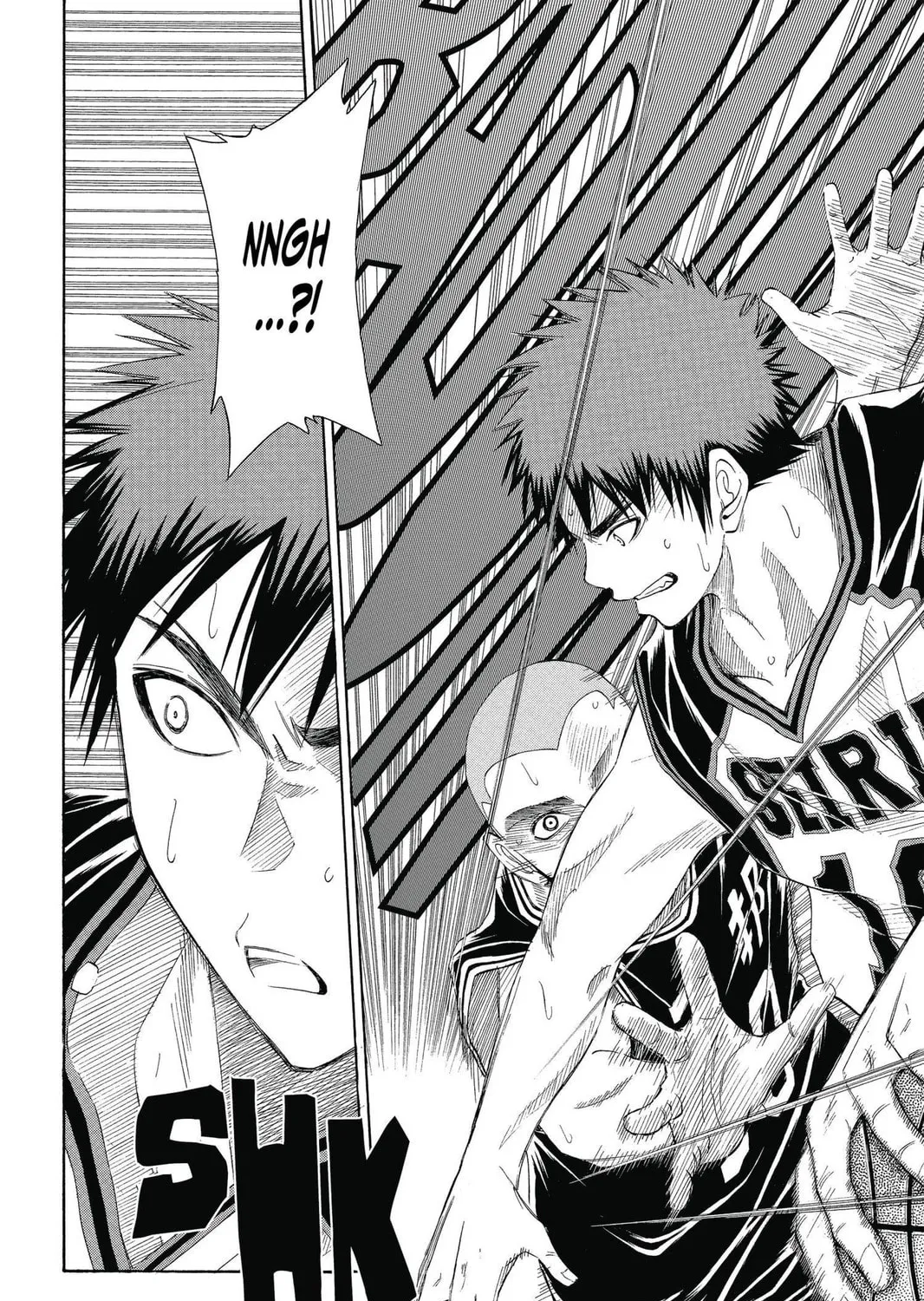 Kuroko's Basketball Chapter 20 page 7 - 