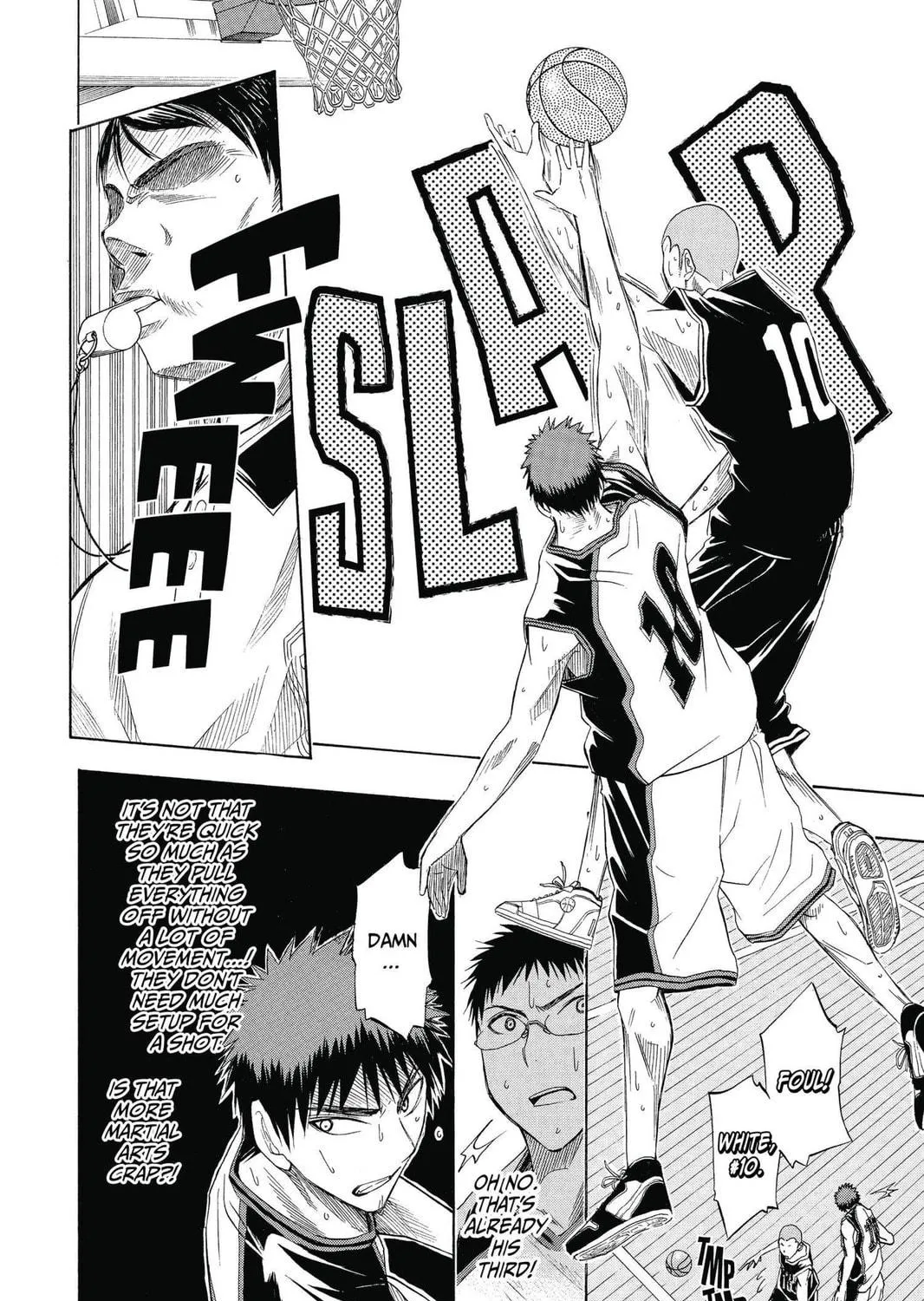 Kuroko's Basketball Chapter 21 page 11 - 