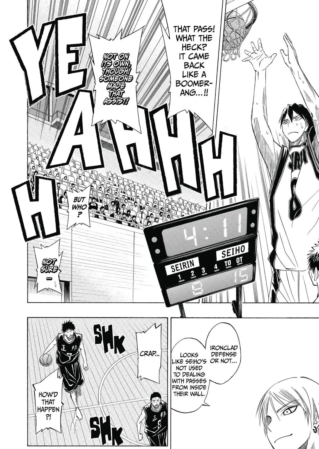 Kuroko's Basketball Chapter 21 page 25 - 