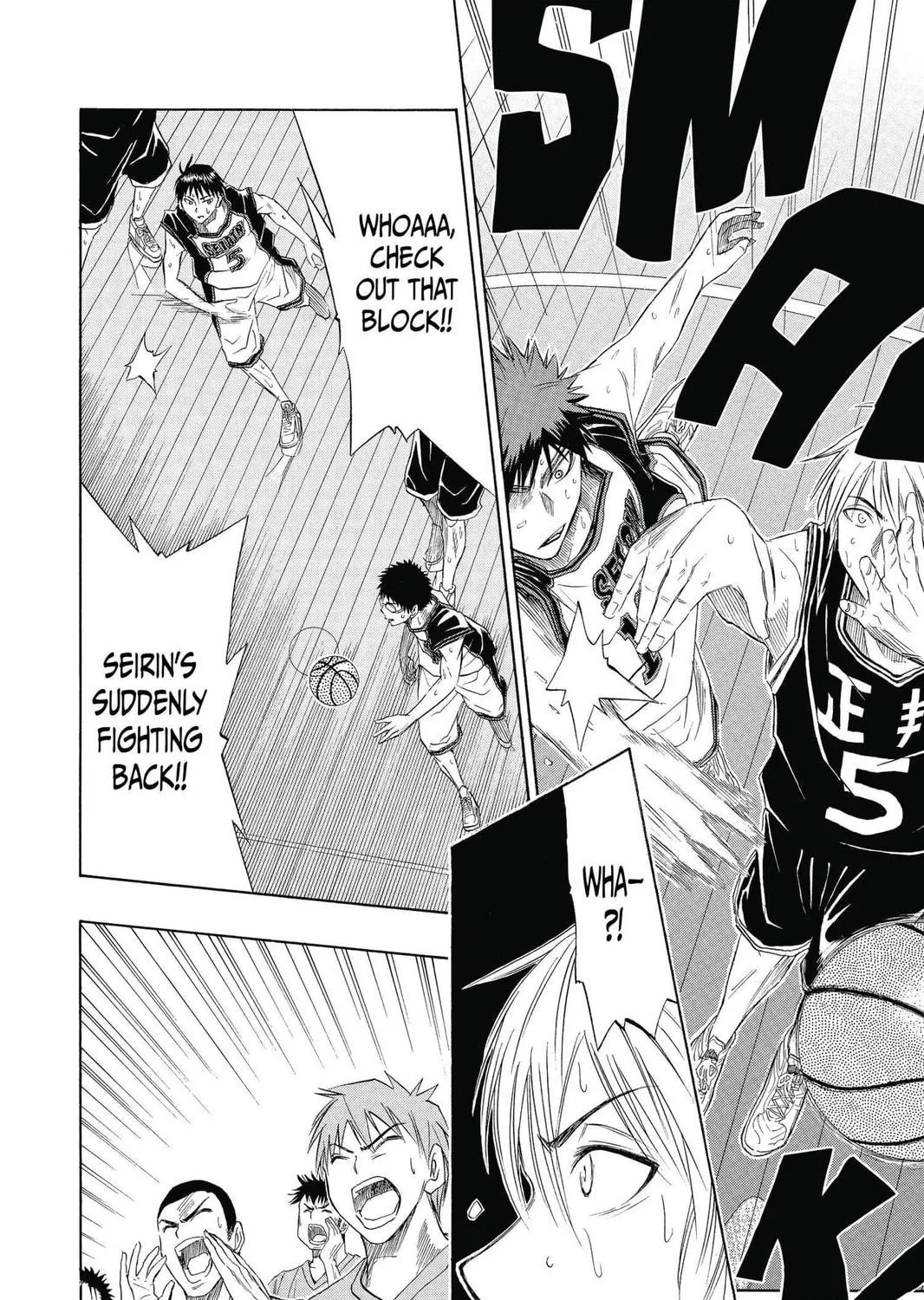 Kuroko's Basketball Chapter 21 page 29 - 