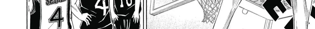 Kuroko's Basketball Chapter 21 page 34 - 