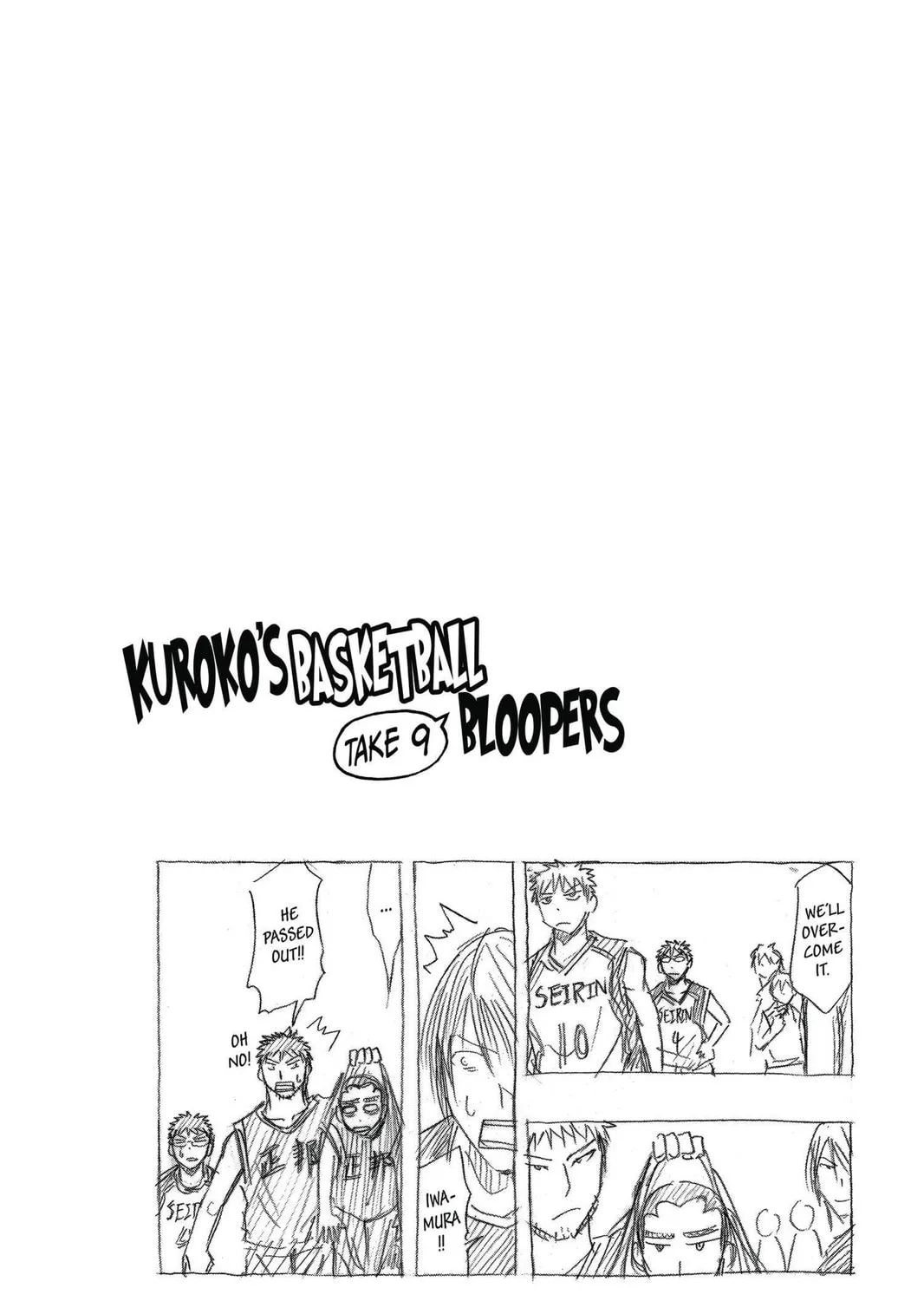 Kuroko's Basketball Chapter 21 page 37 - 