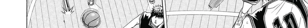 Kuroko's Basketball Chapter 21 page 8 - 
