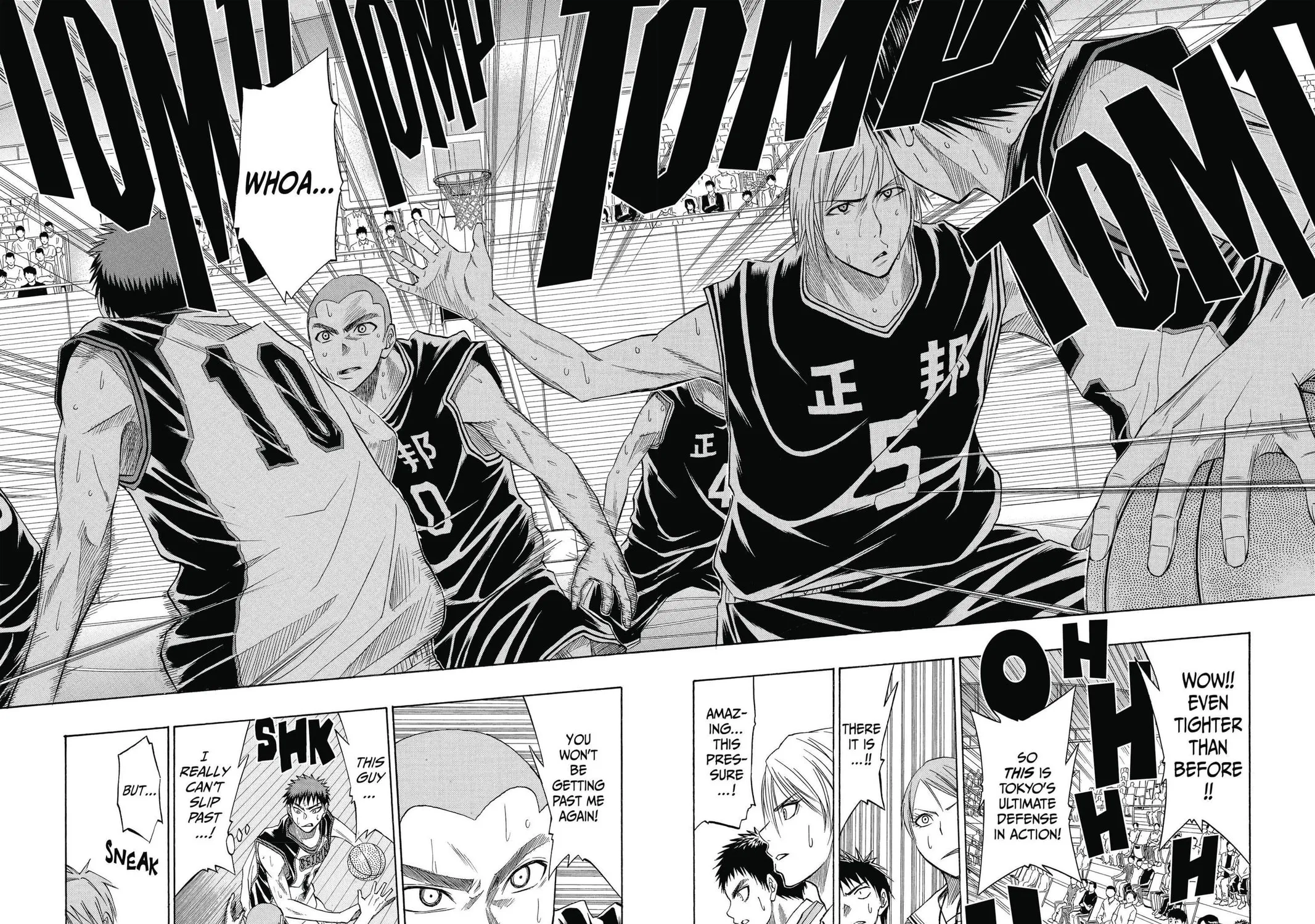 Kuroko's Basketball Chapter 22 page 11 - 