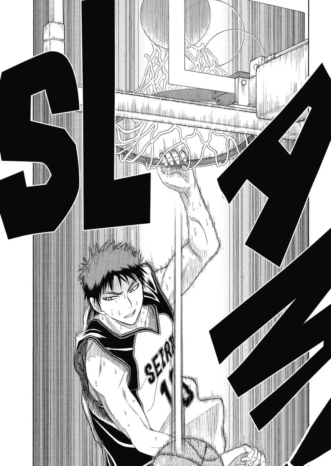 Kuroko's Basketball Chapter 22 page 15 - 